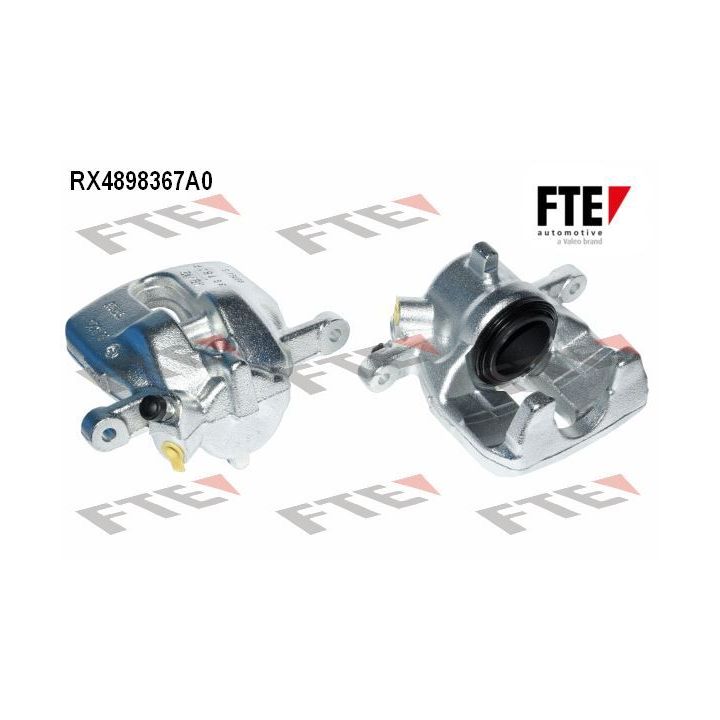 Stabdžių apkaba FTE 9290047