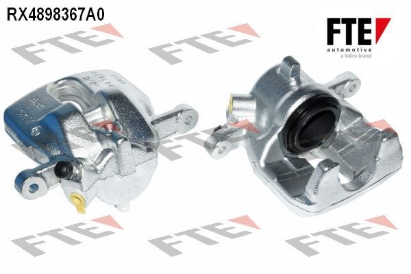 Stabdžių apkaba FTE 9290047