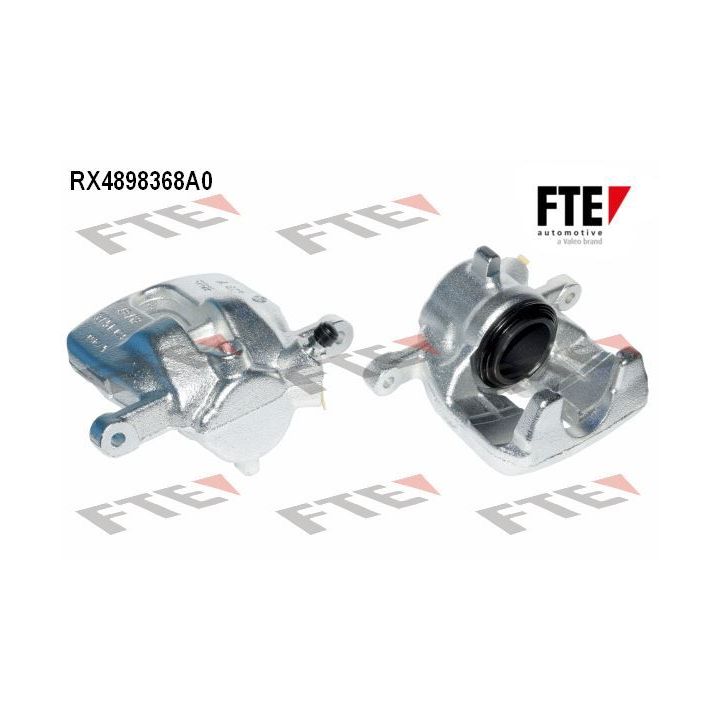 Stabdžių apkaba FTE 9290048