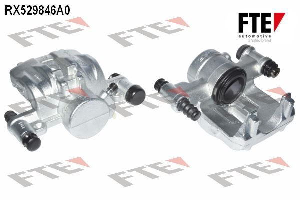 Stabdžių apkaba FTE 9290055