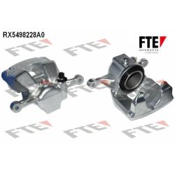 Stabdžių apkaba FTE 9290057