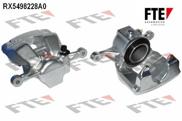 Stabdžių apkaba FTE 9290057