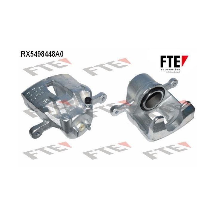 Stabdžių apkaba FTE 9290061