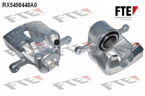 Stabdžių apkaba FTE 9290061