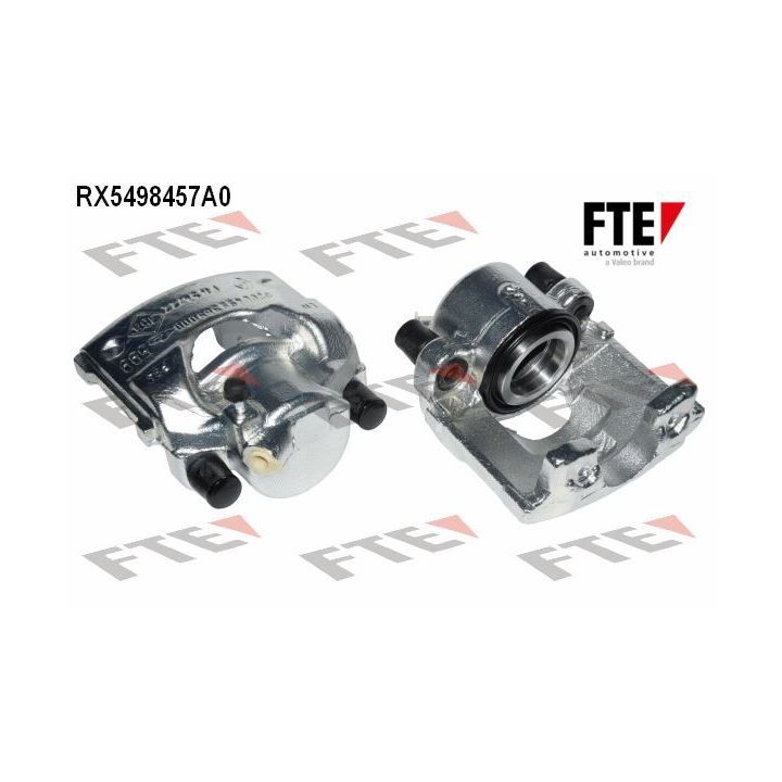 Stabdžių apkaba FTE 9290068