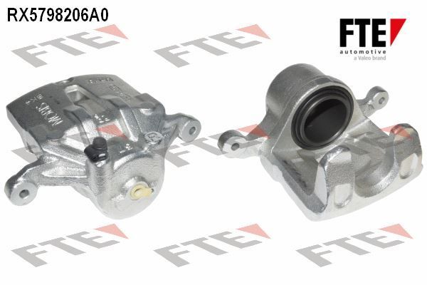 Stabdžių apkaba FTE 9290075