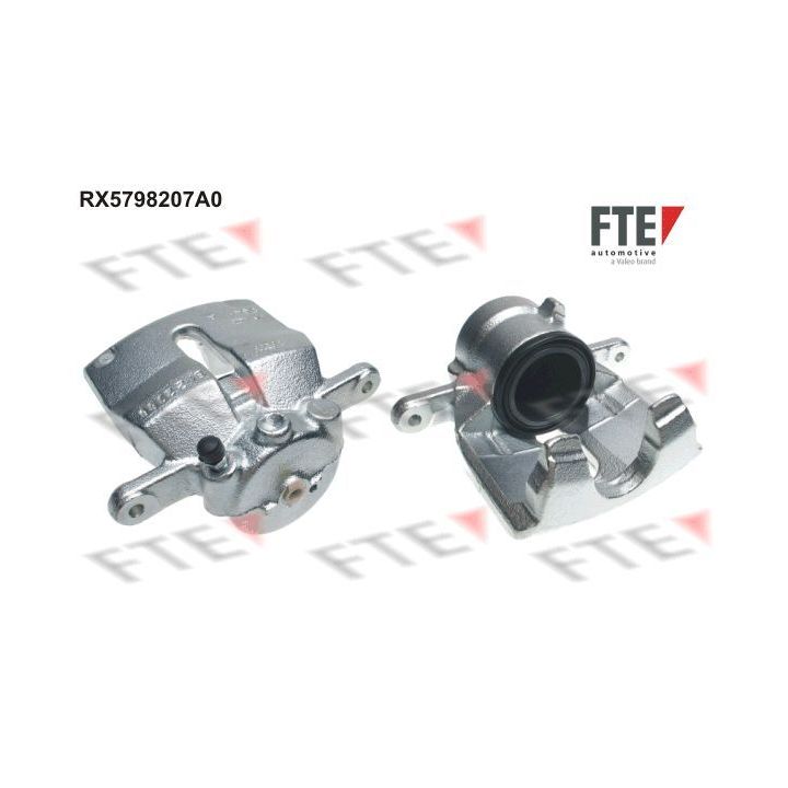 Stabdžių apkaba FTE 9290076