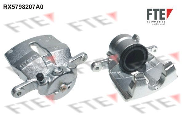 Stabdžių apkaba FTE 9290076