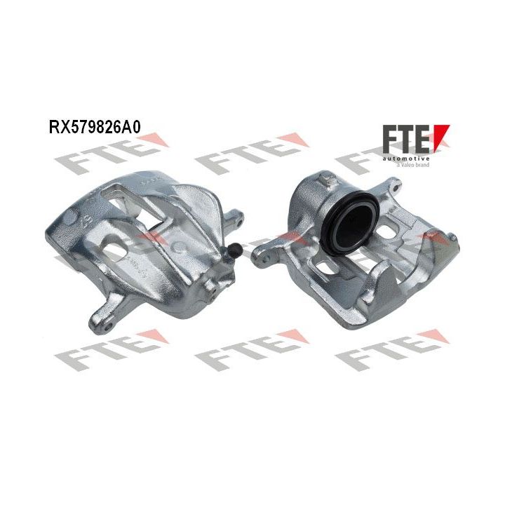 Stabdžių apkaba FTE 9290081