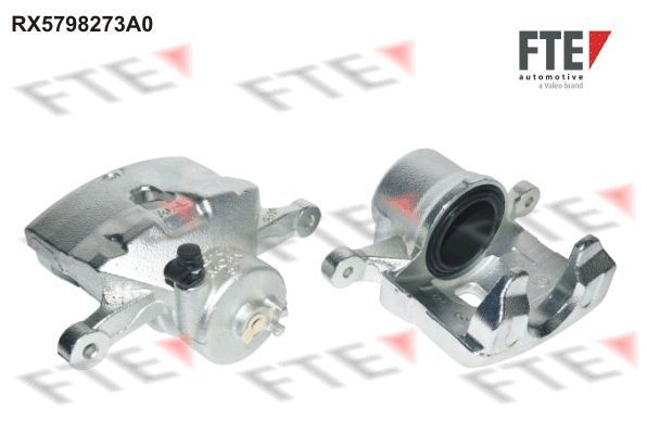 Stabdžių apkaba FTE 9290084