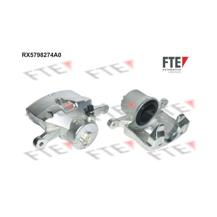 Stabdžių apkaba FTE 9290085