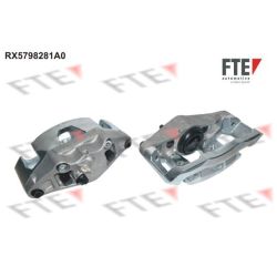 Stabdžių apkaba FTE 9290092