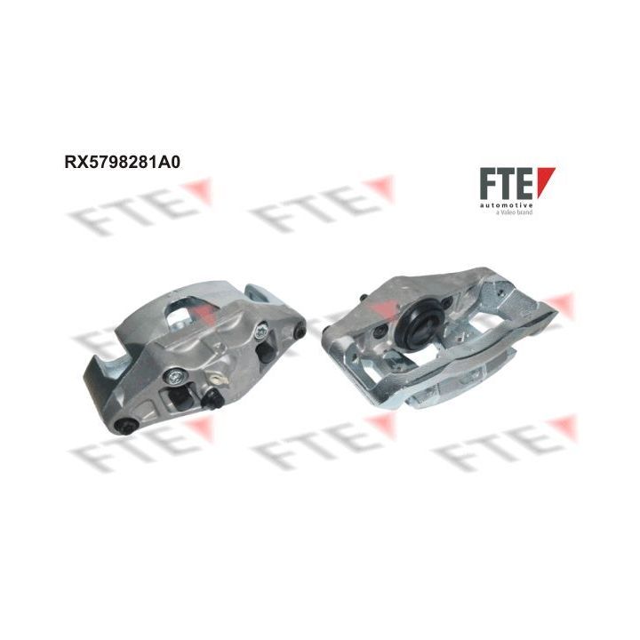 Stabdžių apkaba FTE 9290092