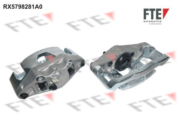 Stabdžių apkaba FTE 9290092