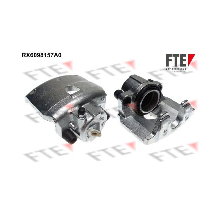 Stabdžių apkaba FTE 9290102