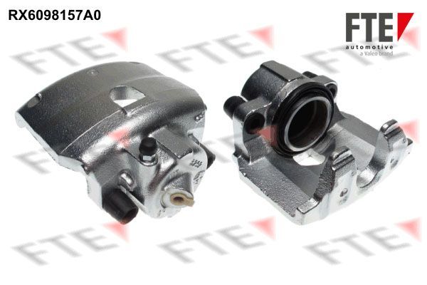 Stabdžių apkaba FTE 9290102