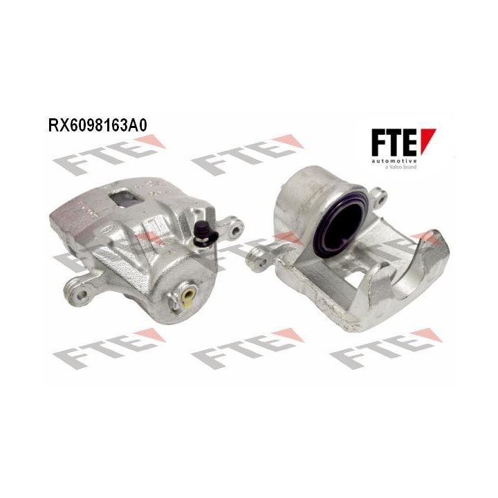 Stabdžių apkaba FTE 9290106