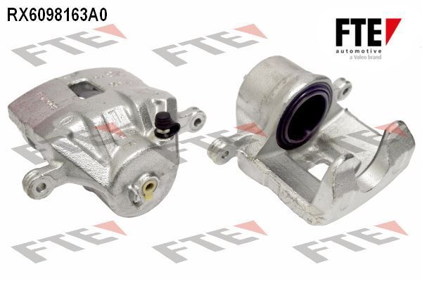 Stabdžių apkaba FTE 9290106