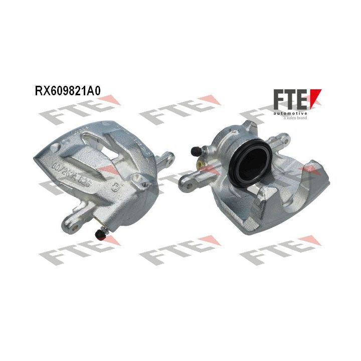 Stabdžių apkaba FTE 9290119