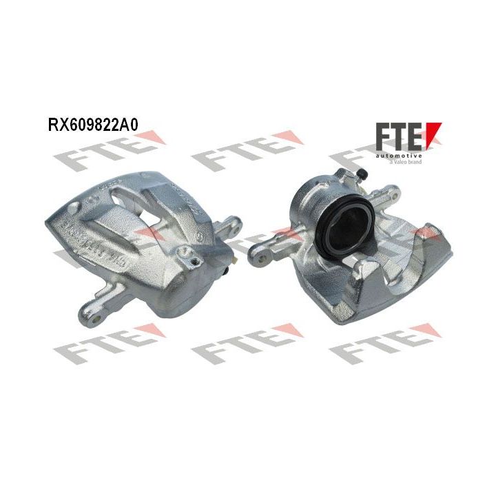 Stabdžių apkaba FTE 9290127