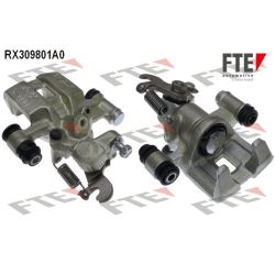 Stabdžių apkaba FTE 9290146