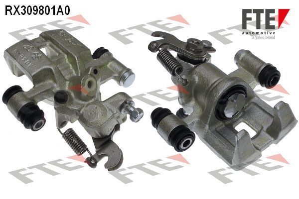 Stabdžių apkaba FTE 9290146