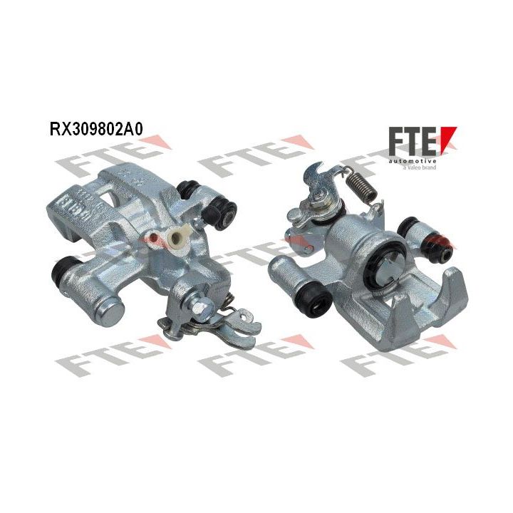 Stabdžių apkaba FTE 9290147