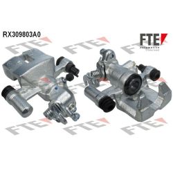 Stabdžių apkaba FTE 9290148