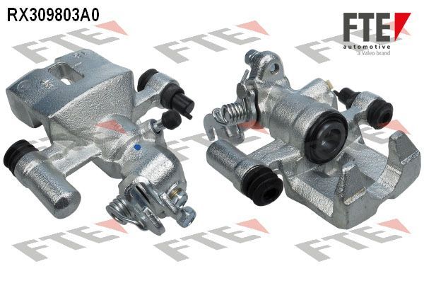 Stabdžių apkaba FTE 9290148