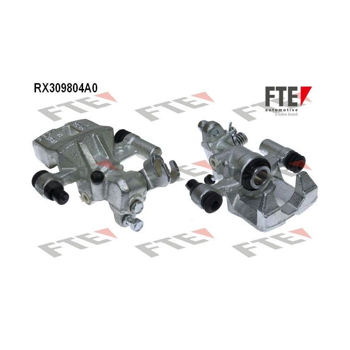 Stabdžių apkaba FTE 9290149