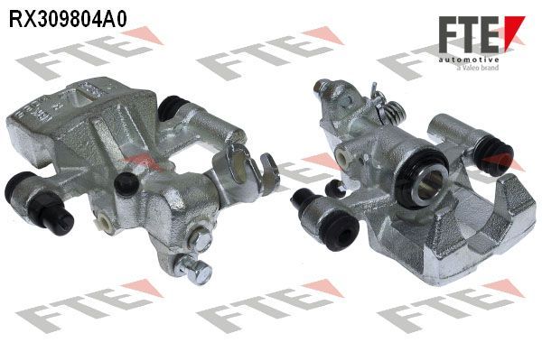 Stabdžių apkaba FTE 9290149