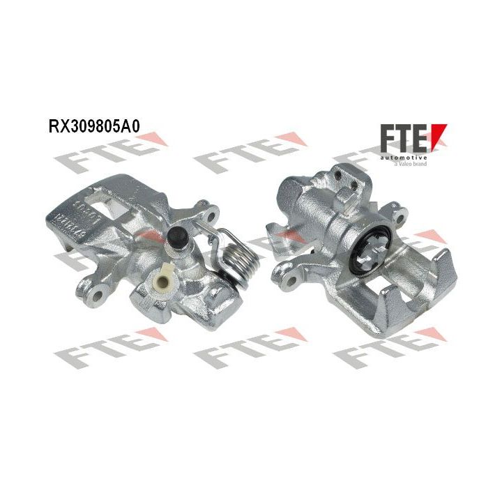 Stabdžių apkaba FTE 9290150