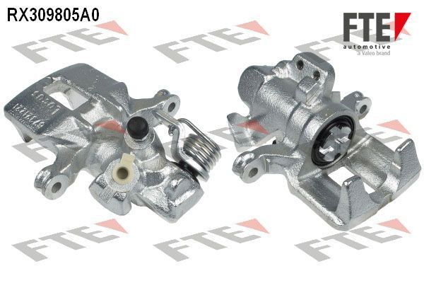 Stabdžių apkaba FTE 9290150