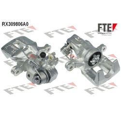 Stabdžių apkaba FTE 9290151