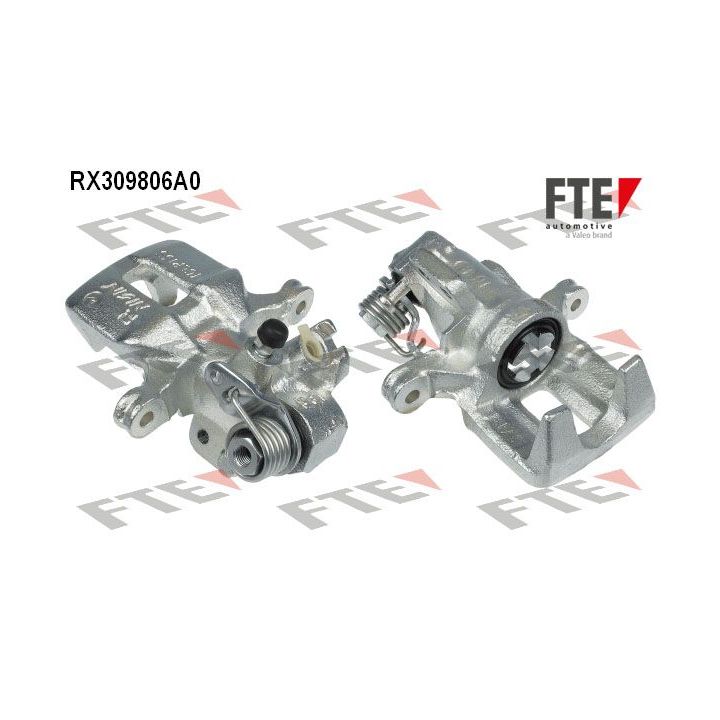 Stabdžių apkaba FTE 9290151