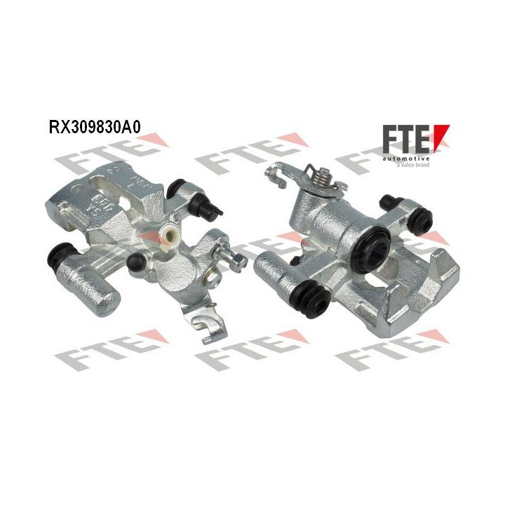 Stabdžių apkaba FTE 9290168