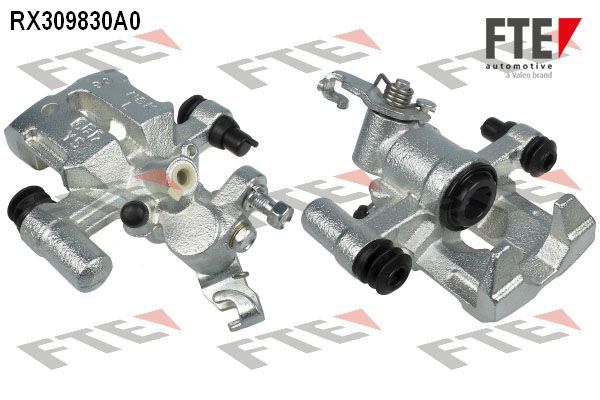 Stabdžių apkaba FTE 9290168