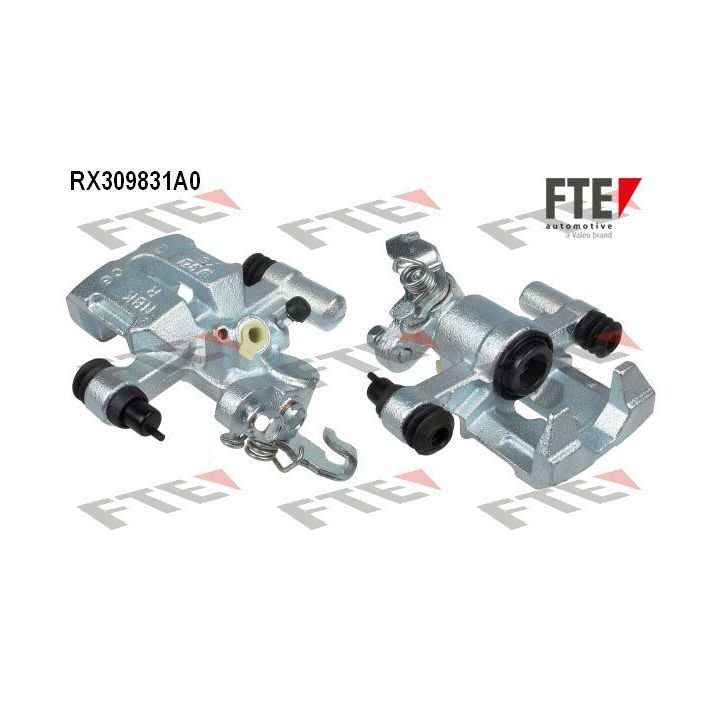 Stabdžių apkaba FTE 9290169