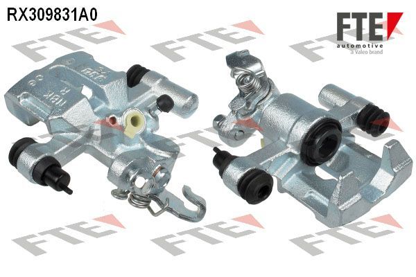 Stabdžių apkaba FTE 9290169