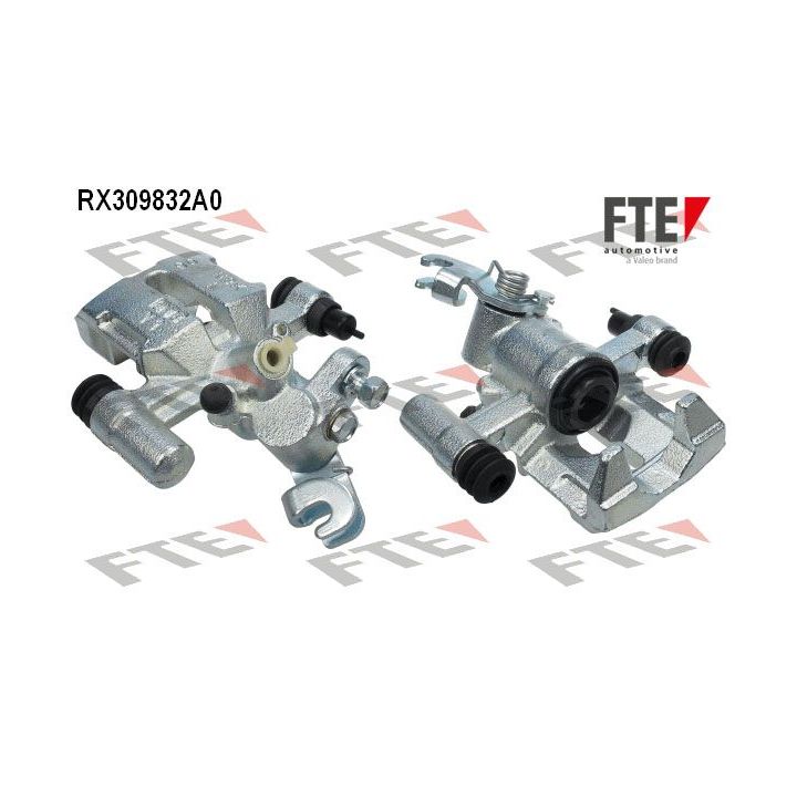 Stabdžių apkaba FTE 9290170