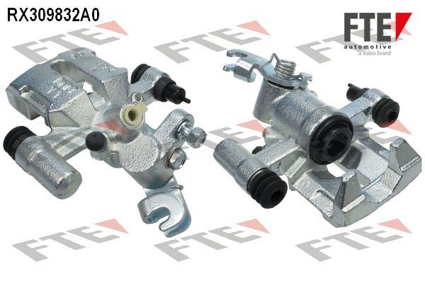 Stabdžių apkaba FTE 9290170