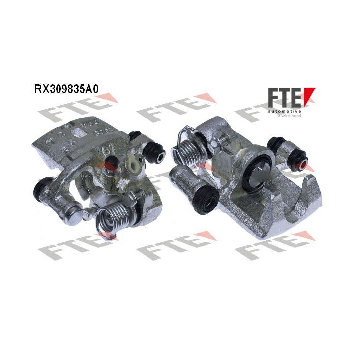 Stabdžių apkaba FTE 9290173