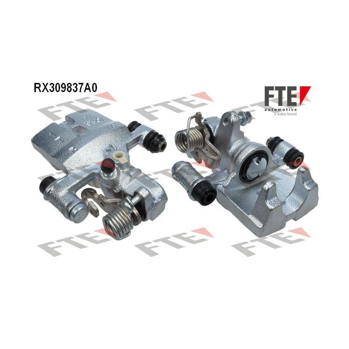 Stabdžių apkaba FTE 9290174