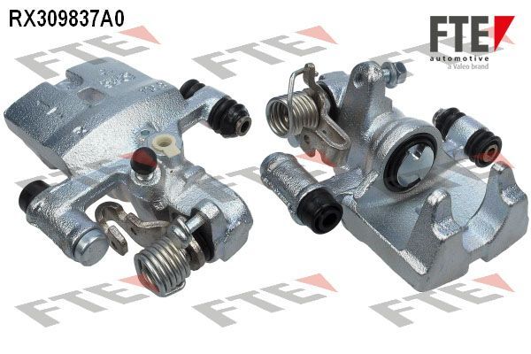 Stabdžių apkaba FTE 9290174