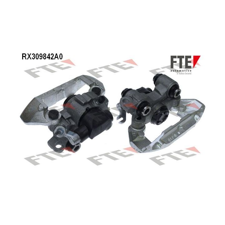 Stabdžių apkaba FTE 9290178