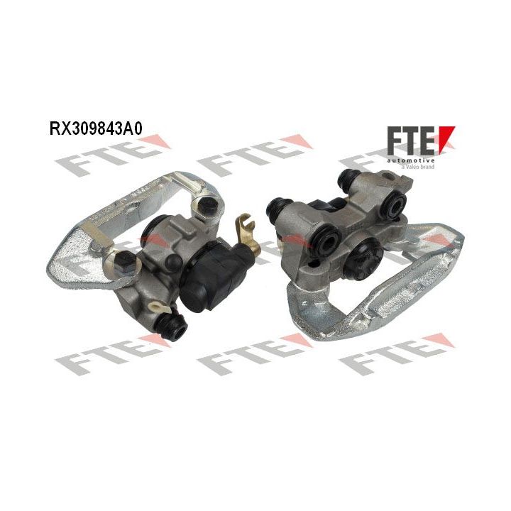 Stabdžių apkaba FTE 9290179