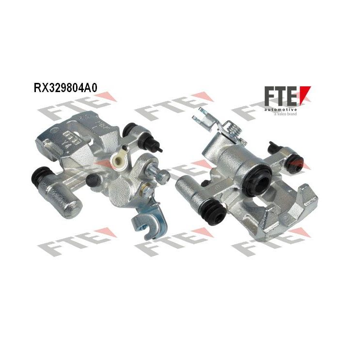 Stabdžių apkaba FTE 9290204