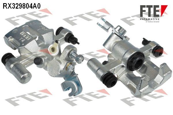 Stabdžių apkaba FTE 9290204