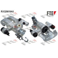 Stabdžių apkaba FTE 9290215