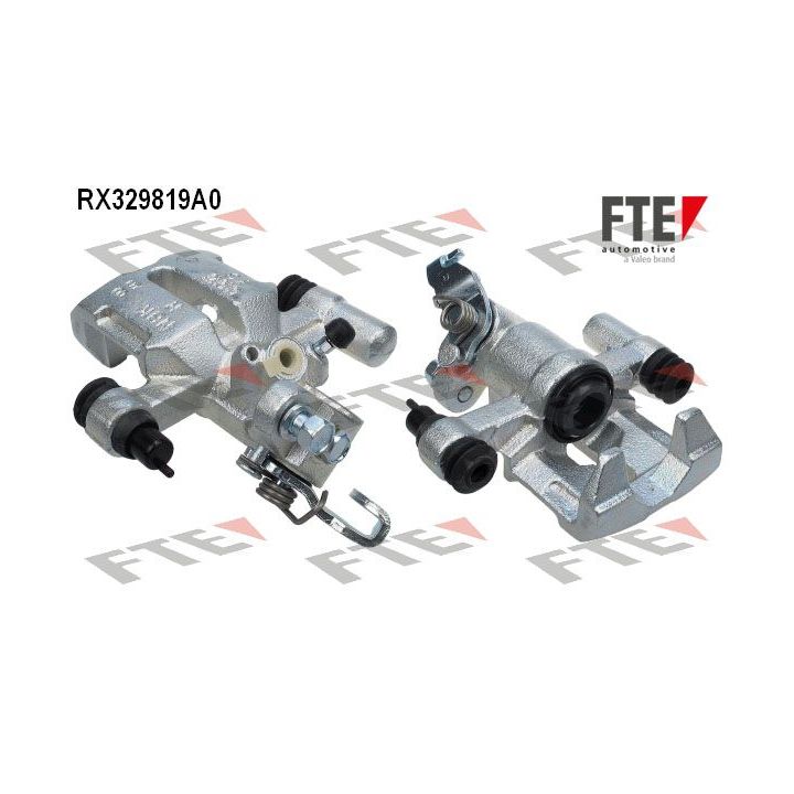 Stabdžių apkaba FTE 9290215